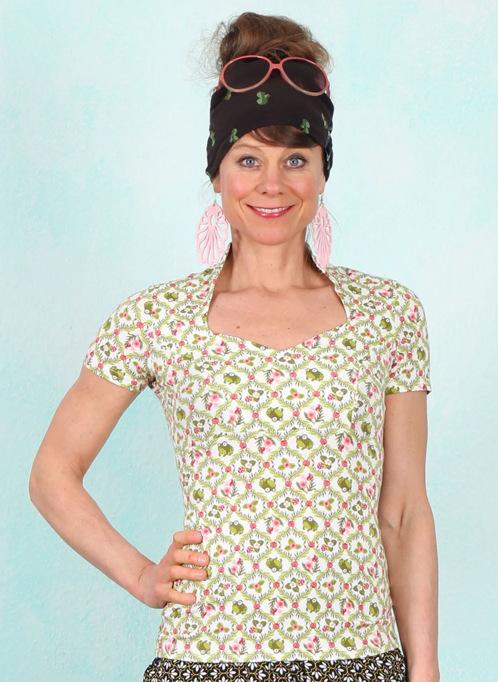 Shirt, Pow Wow Vau, magical-prince - Bild 1