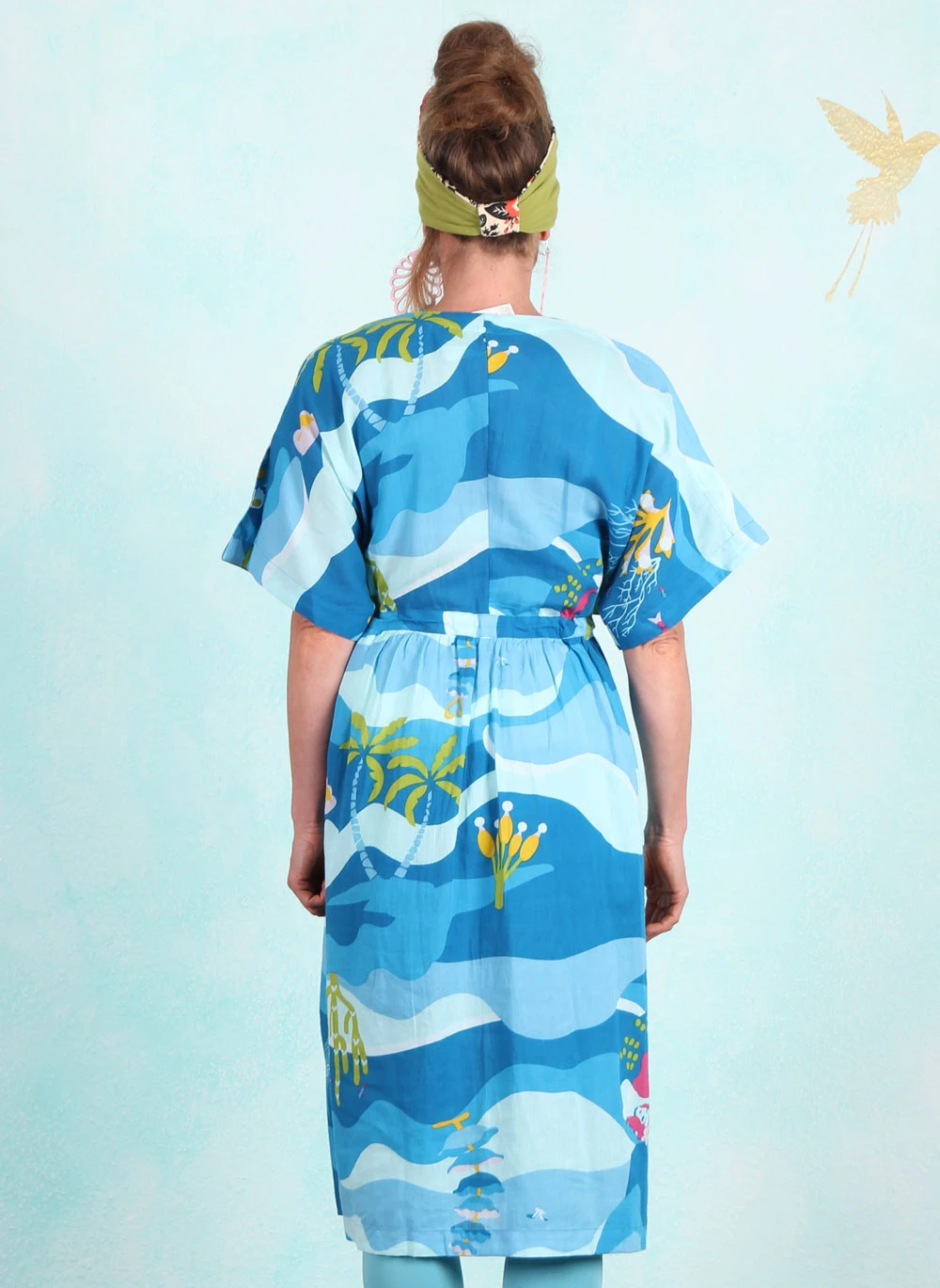 Kleid, Berberella, magical-secrets-of-the-sea - Bild 2