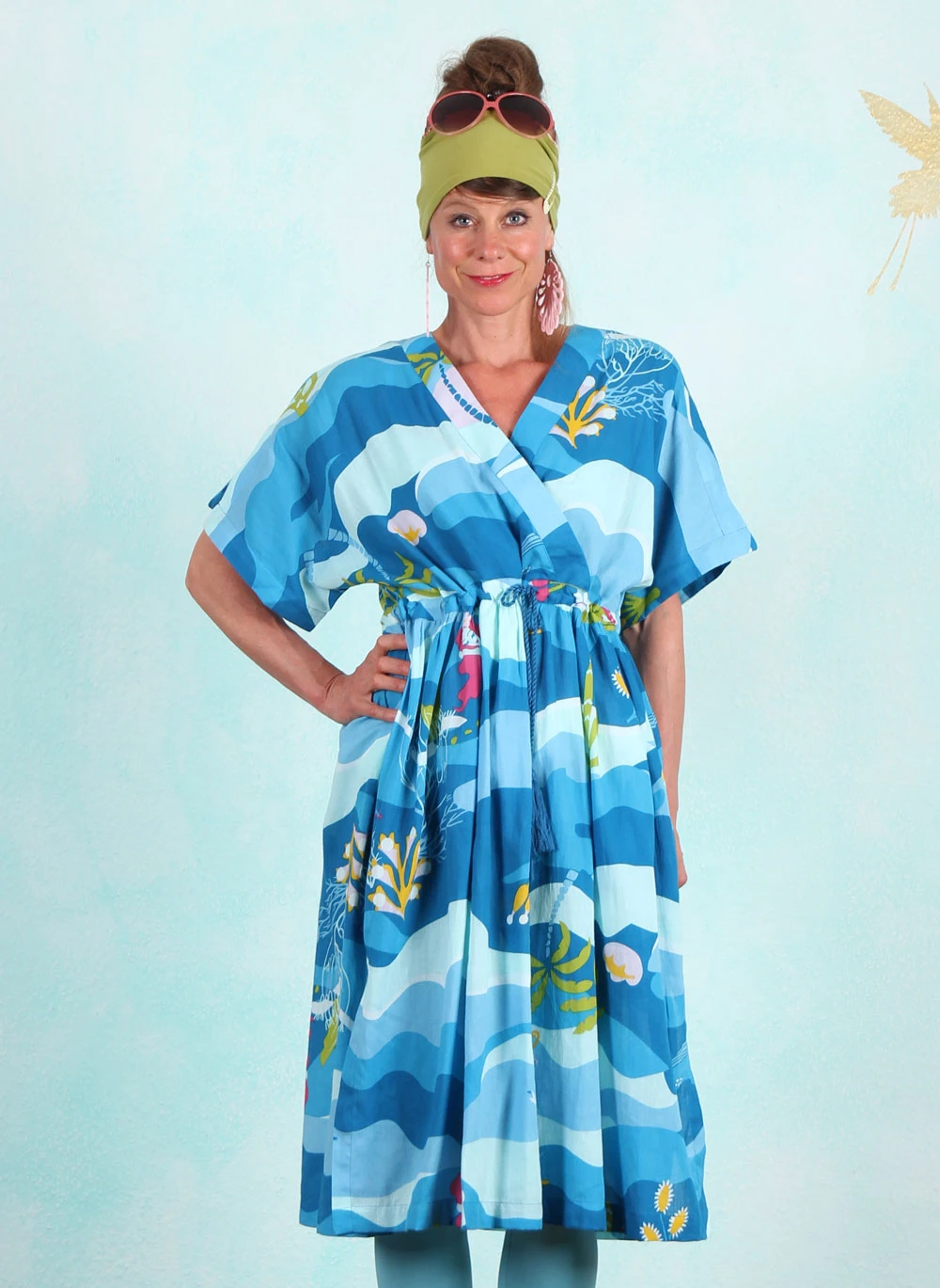 Kleid, Berberella, magical-secrets-of-the-sea - Bild 1