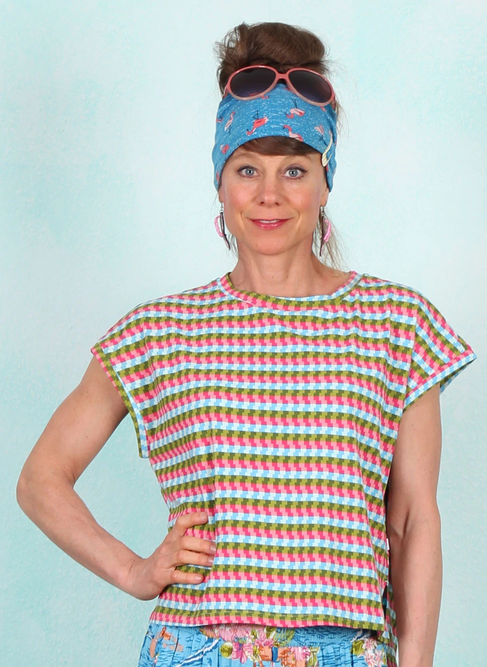 Shirt, Everybody Surf Now, rainbow-paradise - Bild 1