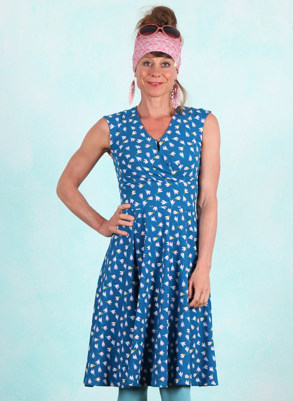 Kleid, Shalala Tralala, delicate-flower-dance - Bild 1