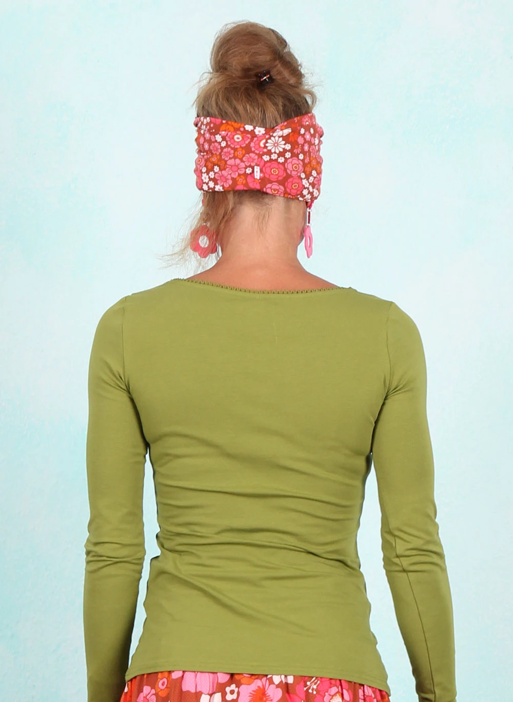 Shirt, Oh Marine, summer-night-shadow-green - Bild 3