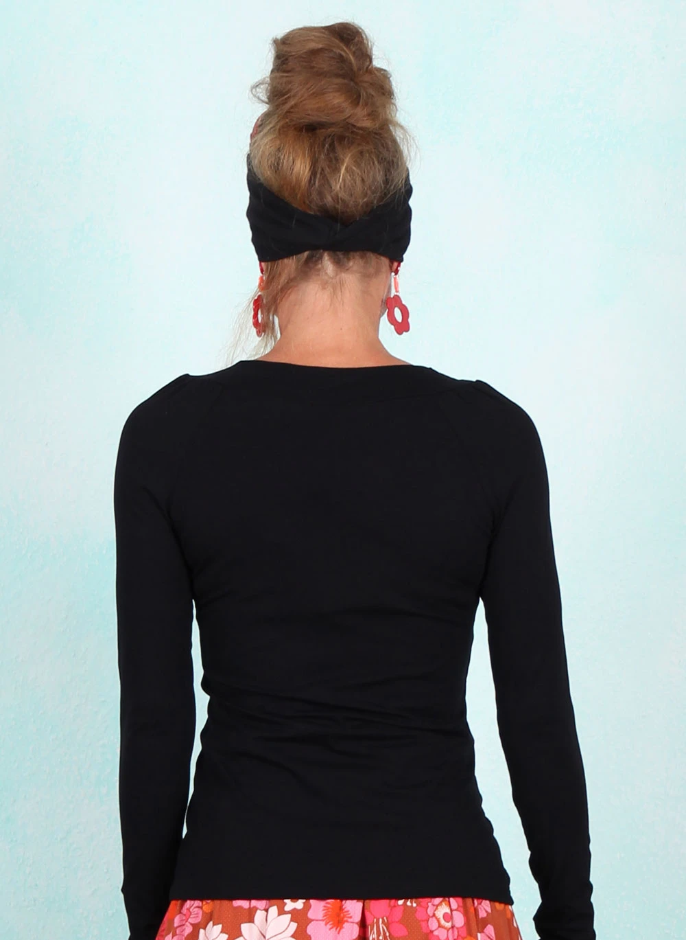 Shirt, Teatime Tarot, black-as-coal - Bild 3