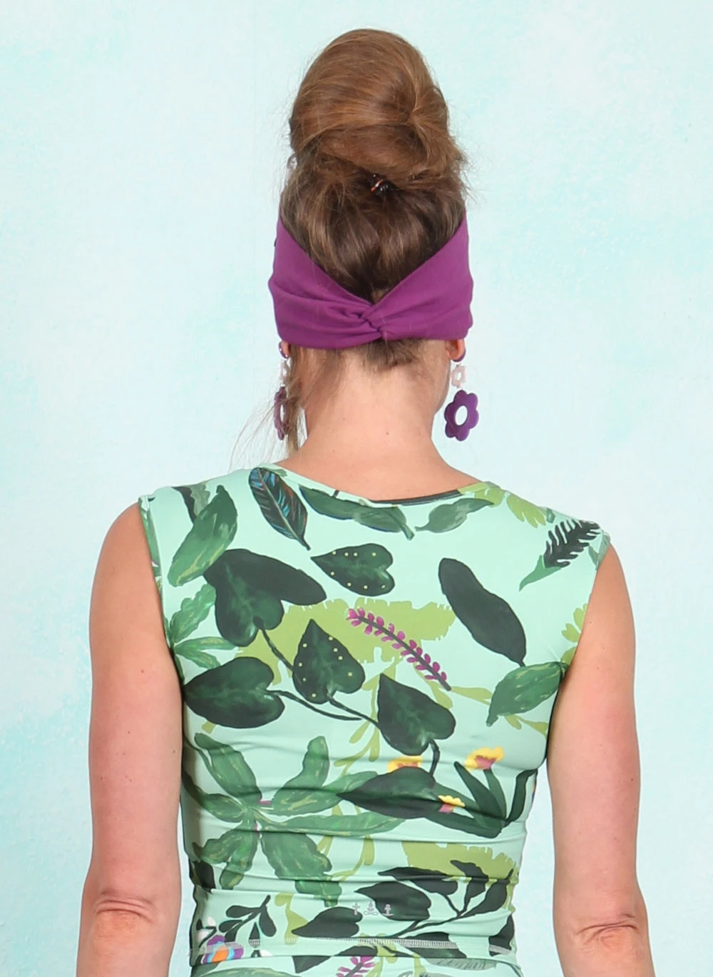 Top, Lovely Booster, tropical-feeling - Bild 2