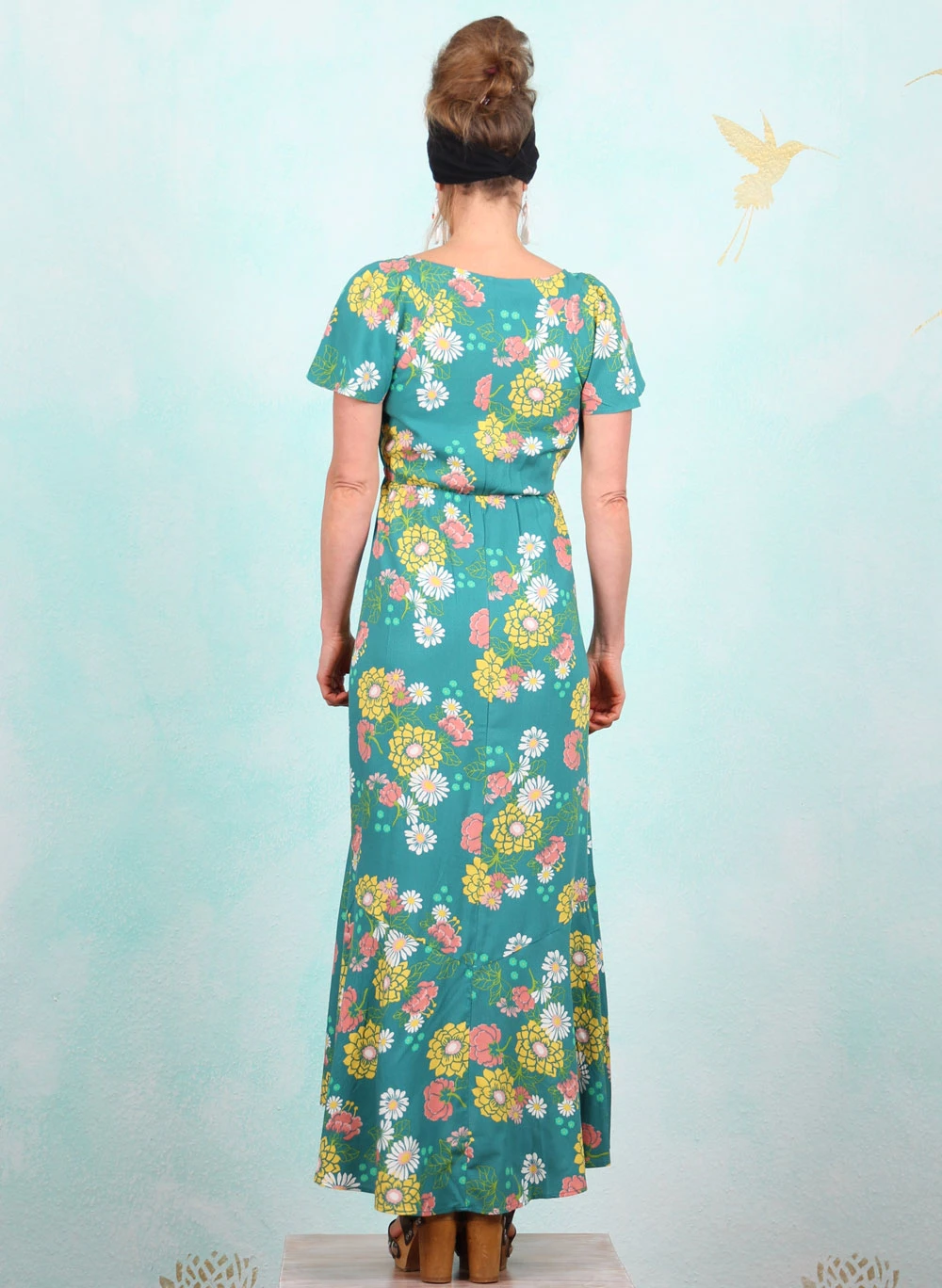 Kleid, Waltzing Matilda, eternal-flower-dance - Bild 3