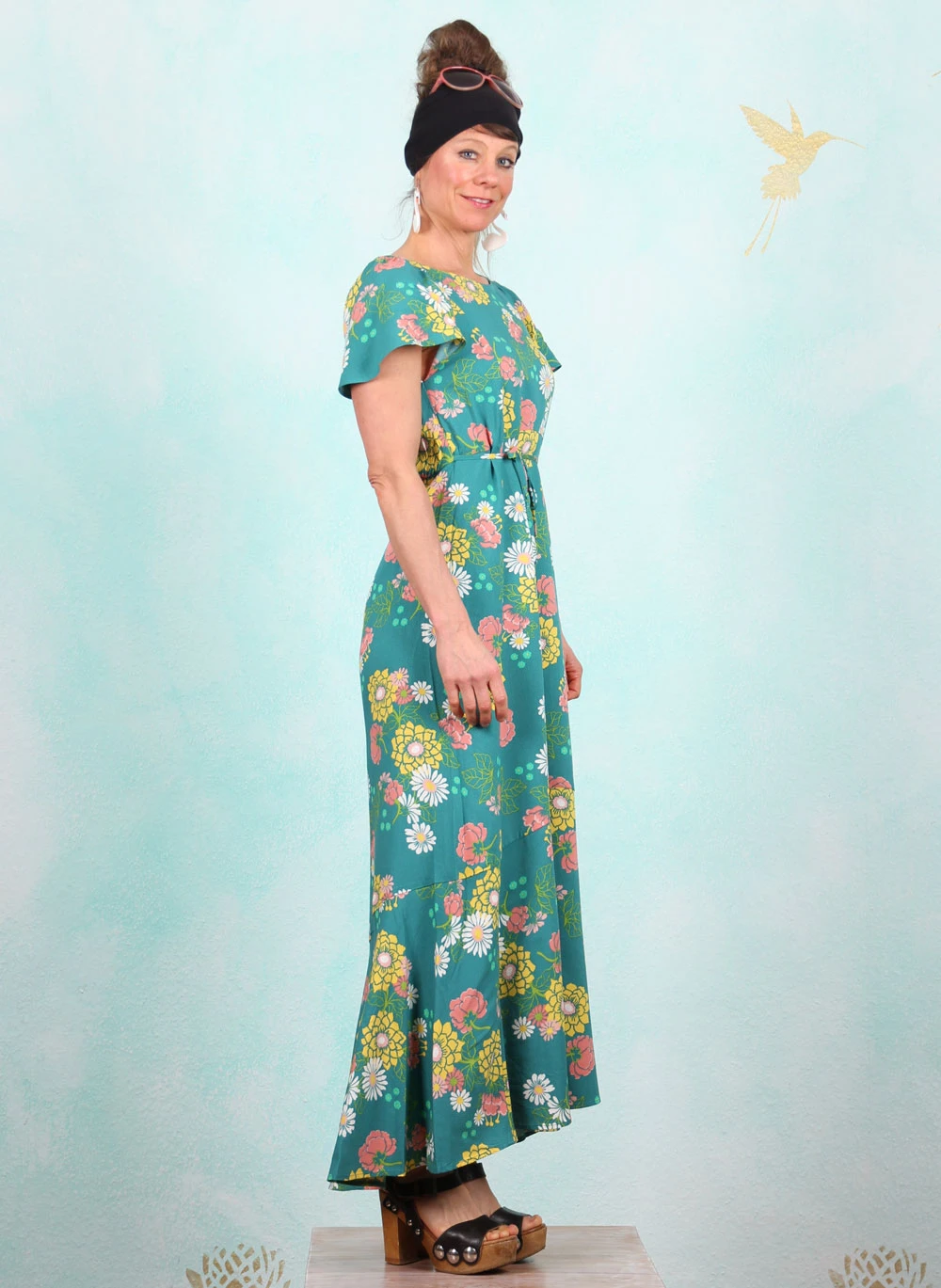 Kleid, Waltzing Matilda, eternal-flower-dance - Bild 2
