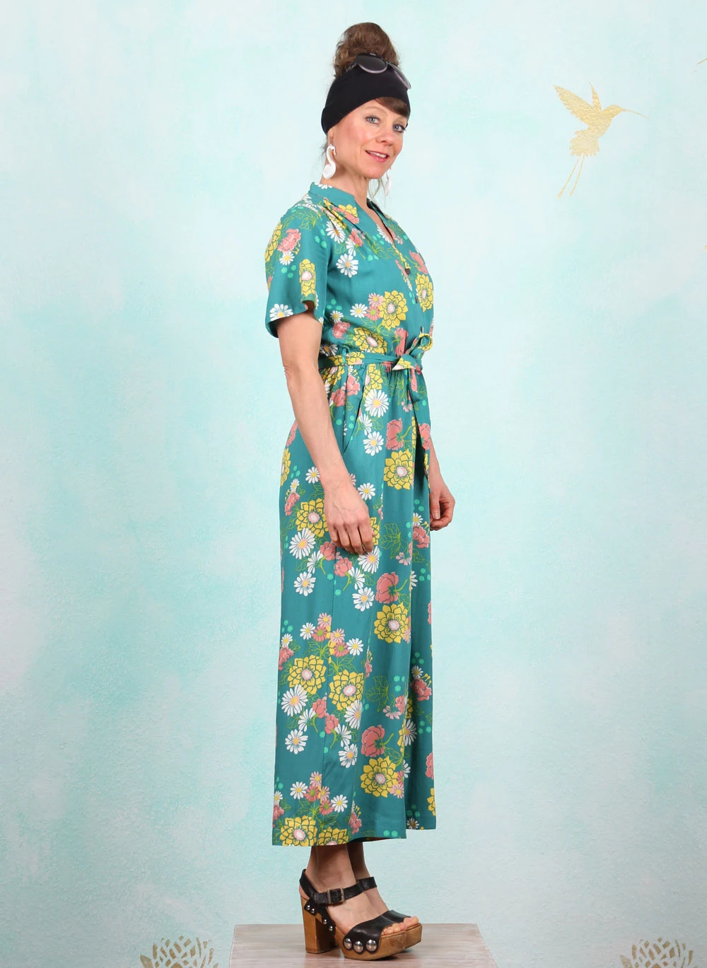 Jumpsuit, Charming Steps, eternal-flower-dance - Bild 2