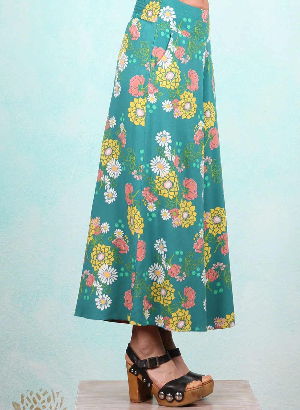 Culotte, In Full Bloom, eternal-flower-dance - Bild 2
