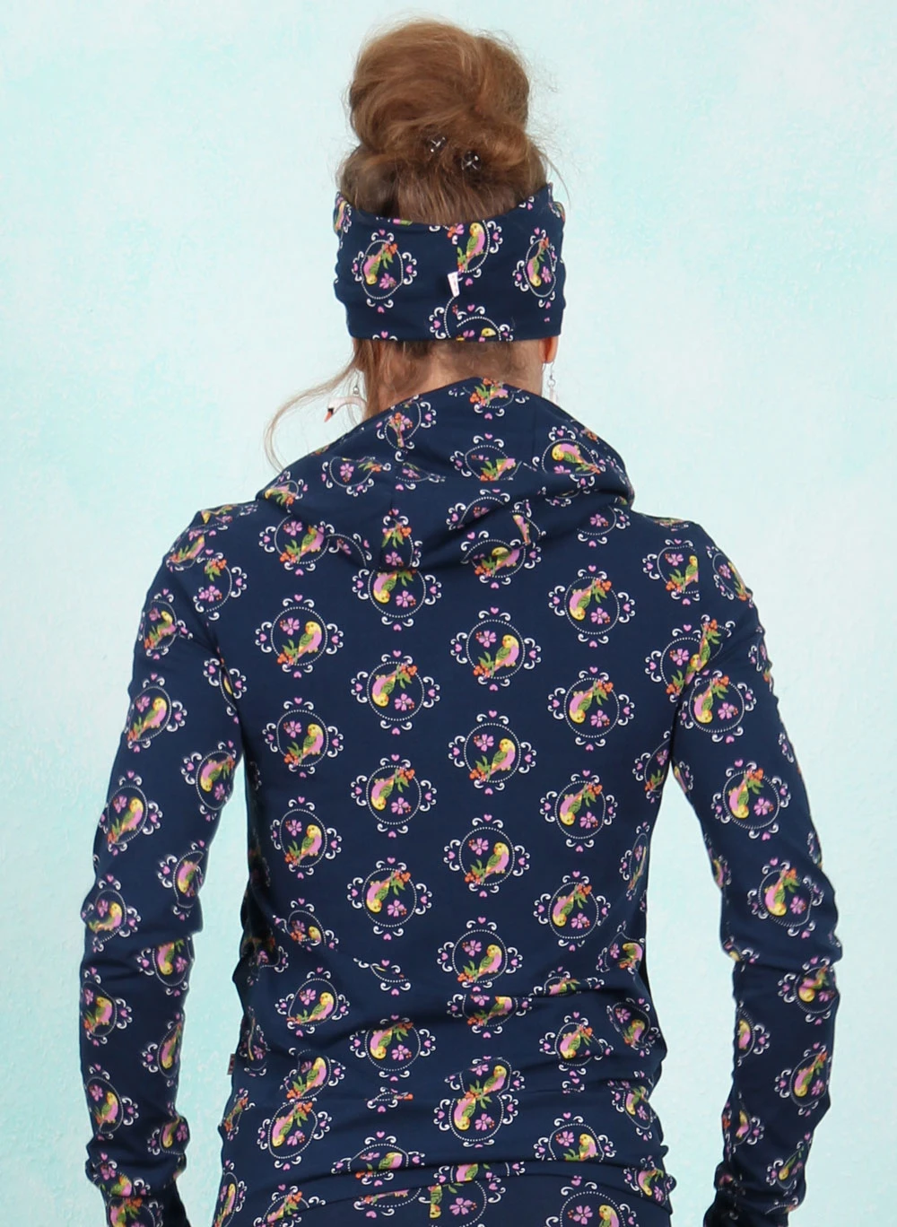 Zipper, Scuba Duba Zip-up, birdie-pieps - Bild 3