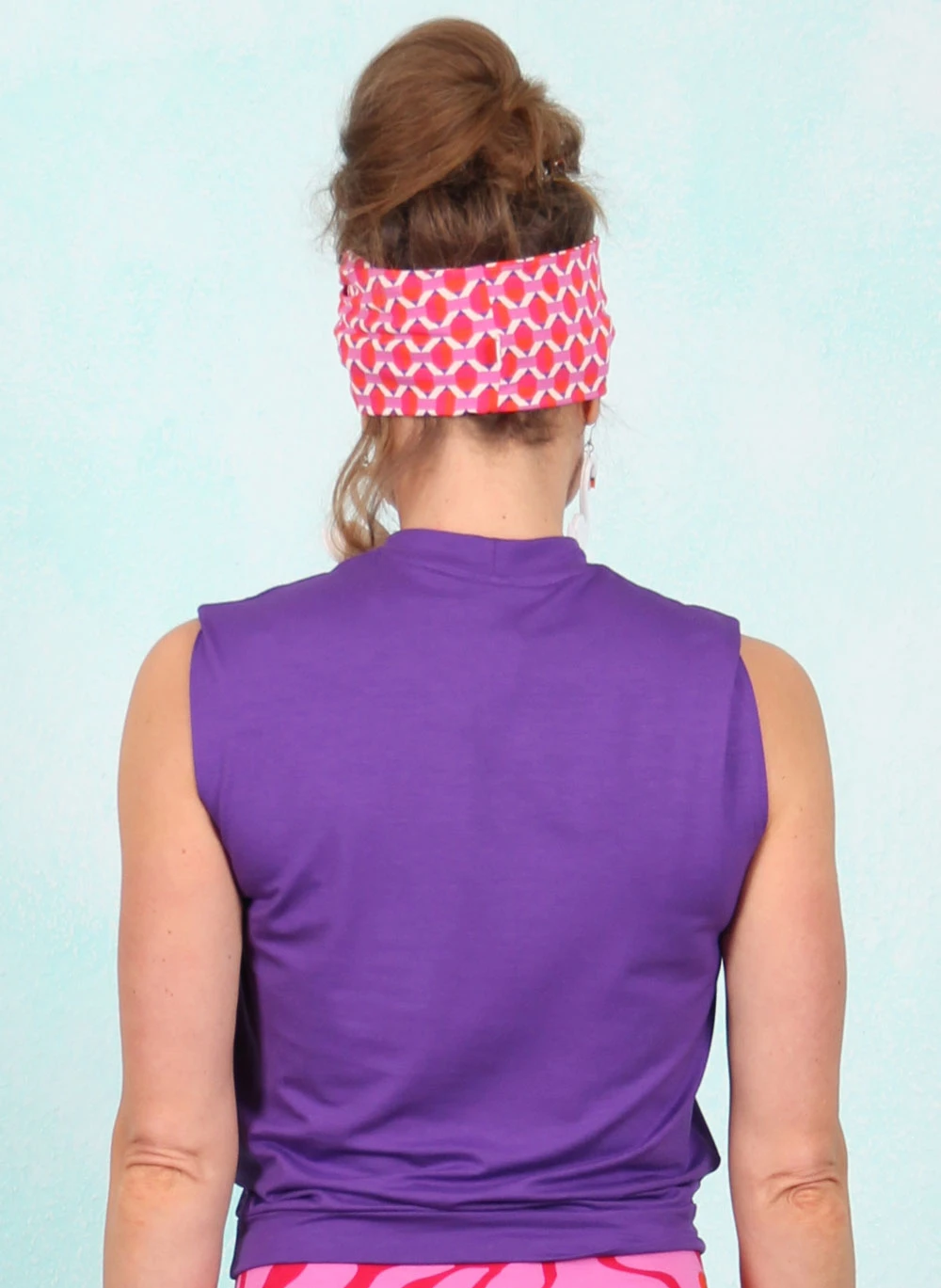 Top, Tiny Turtle, bold-grape-lilac - Bild 3