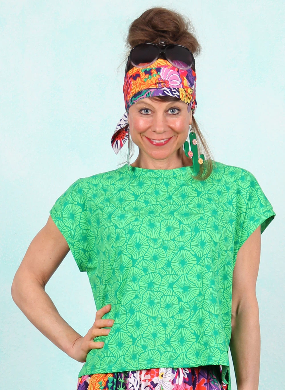 Shirt, Everybody Surf Now, dive-deep-reef - Bild 1