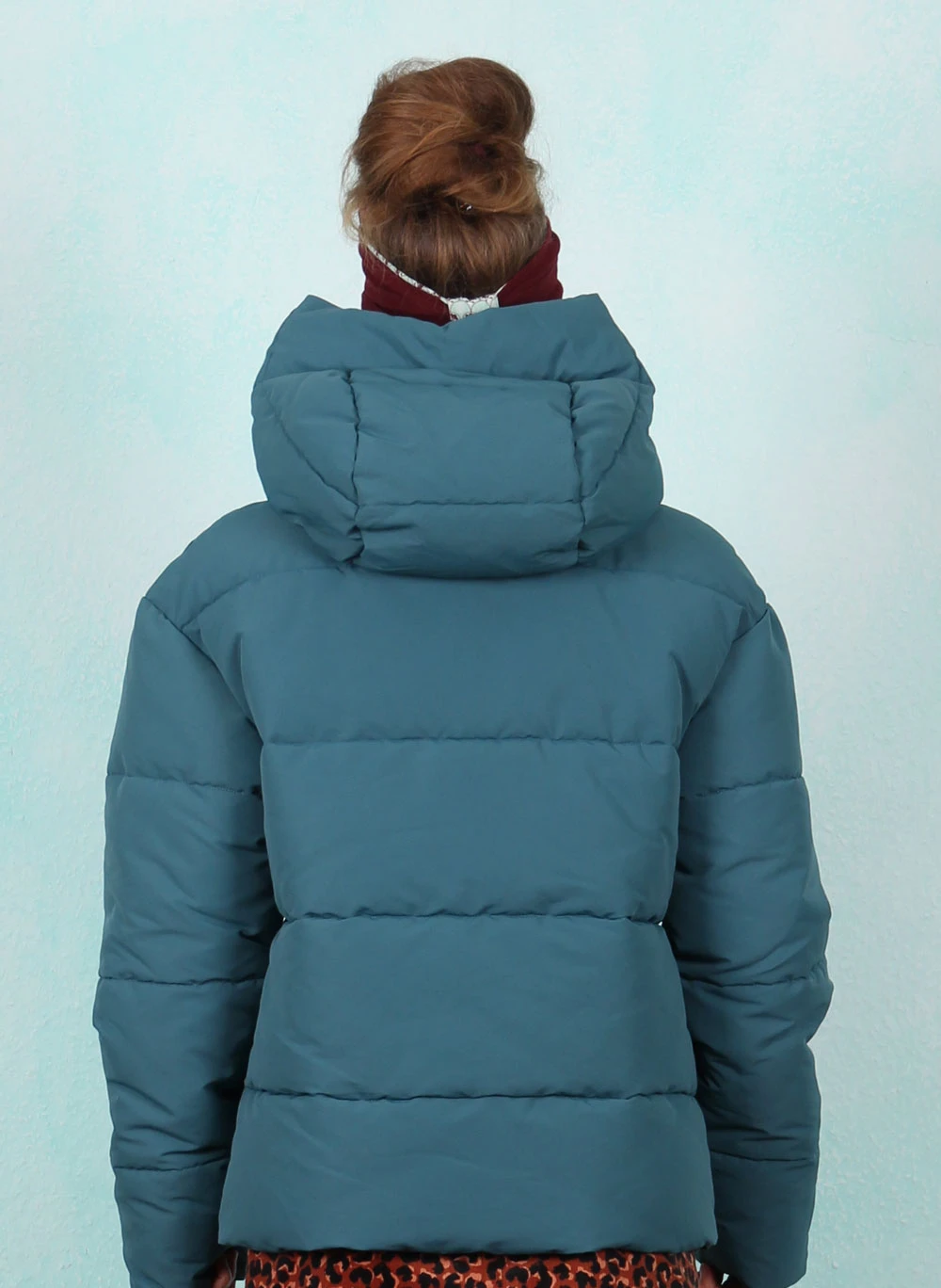 Jacke, Trailblazer Zip n Zap, into-the-moonlight-blue - Bild 3