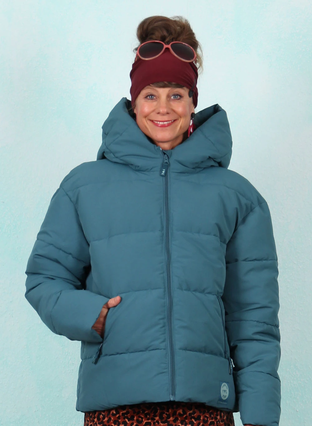 Jacke, Trailblazer Zip n Zap, into-the-moonlight-blue - Bild 1
