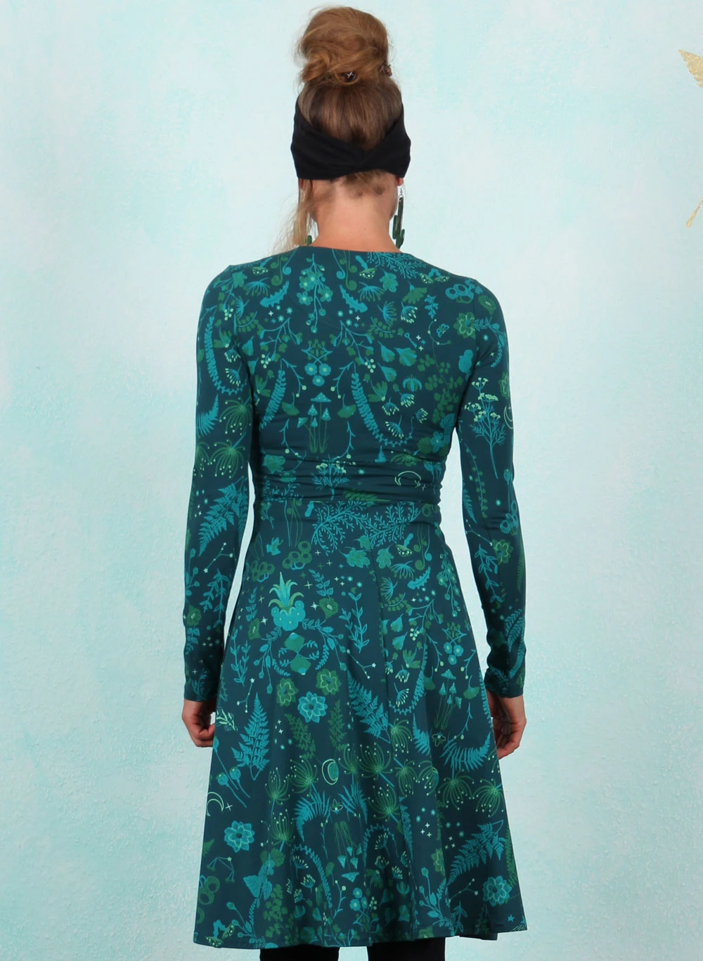 Kleid, Shalala Tralala, magical-night-walk - Bild 3