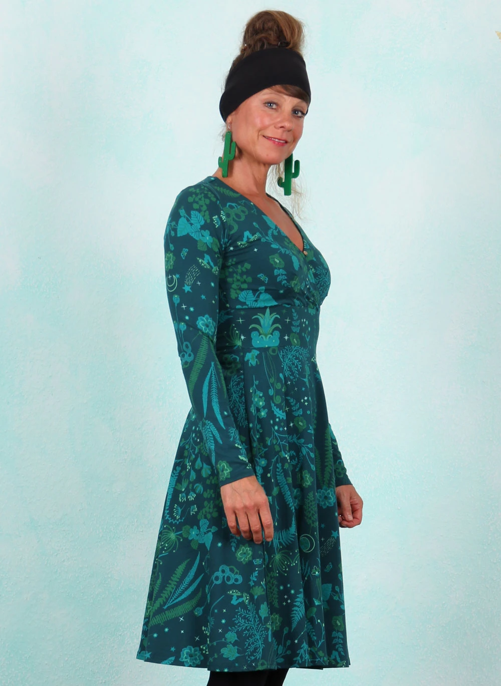 Kleid, Shalala Tralala, magical-night-walk - Bild 2