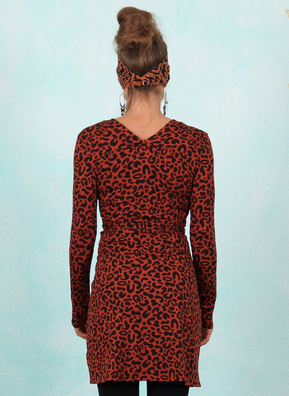 Kleid, Casual Grace, leo-or-no-leo - Bild 3