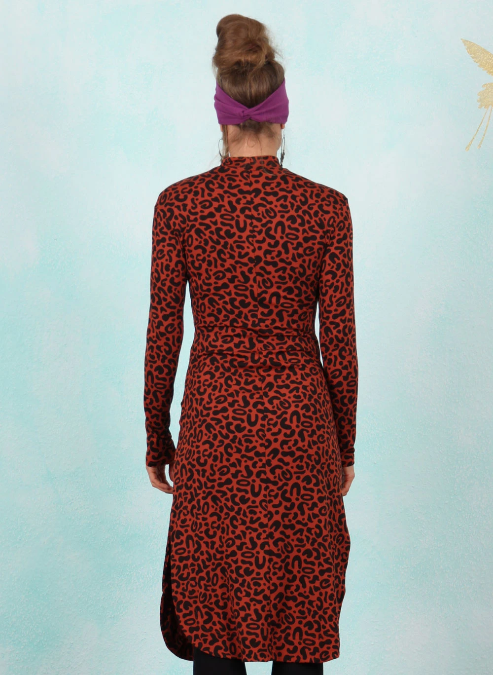 Kleid, Minimal Chic, leo-or-no-leo - Bild 3