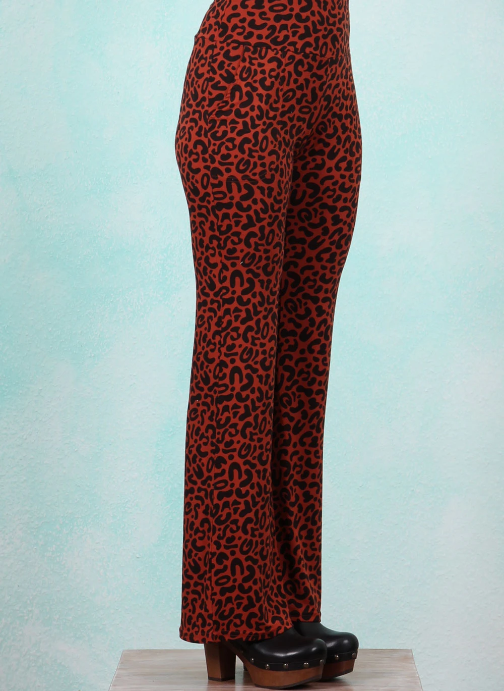Hose, Flare Vibe, leo-or-no-leo - Bild 2