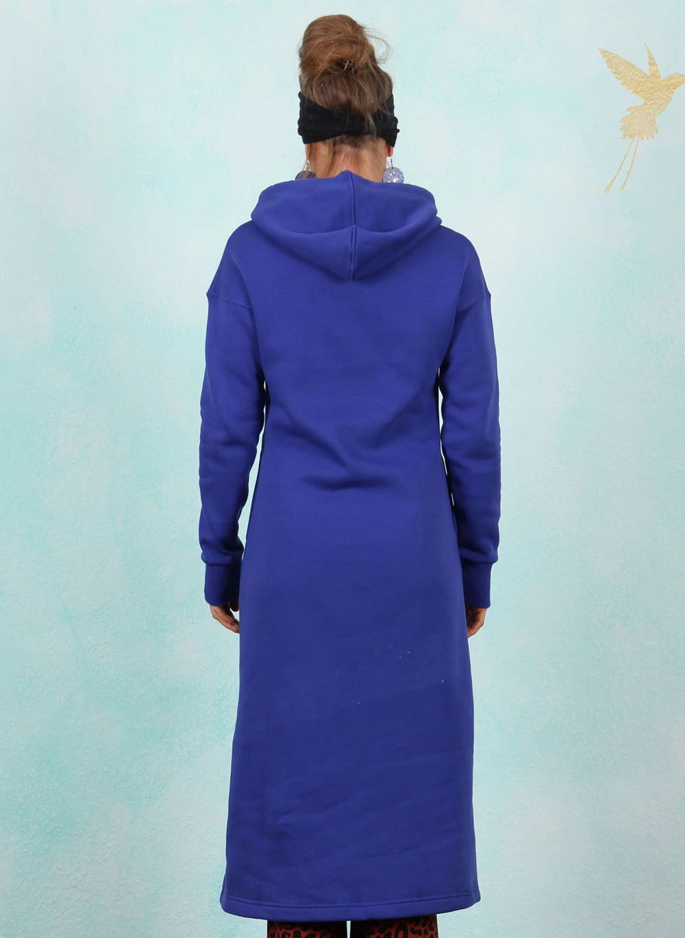 Kleid, Blaze Babe, blue-urban-vibes - Bild 3