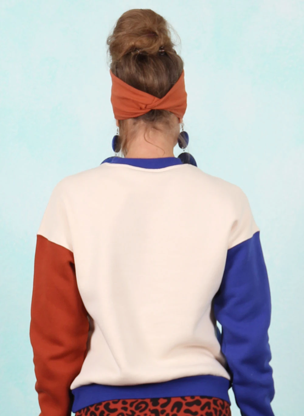 Pullover, Urban Ease, soft-urban-vibes - Bild 3