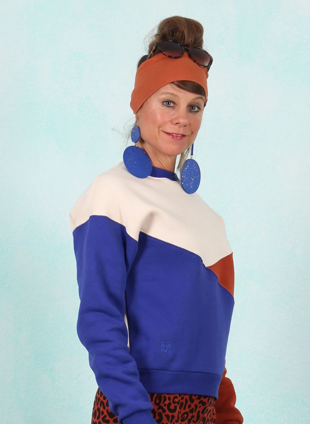 Pullover, Urban Ease, soft-urban-vibes - Bild 2