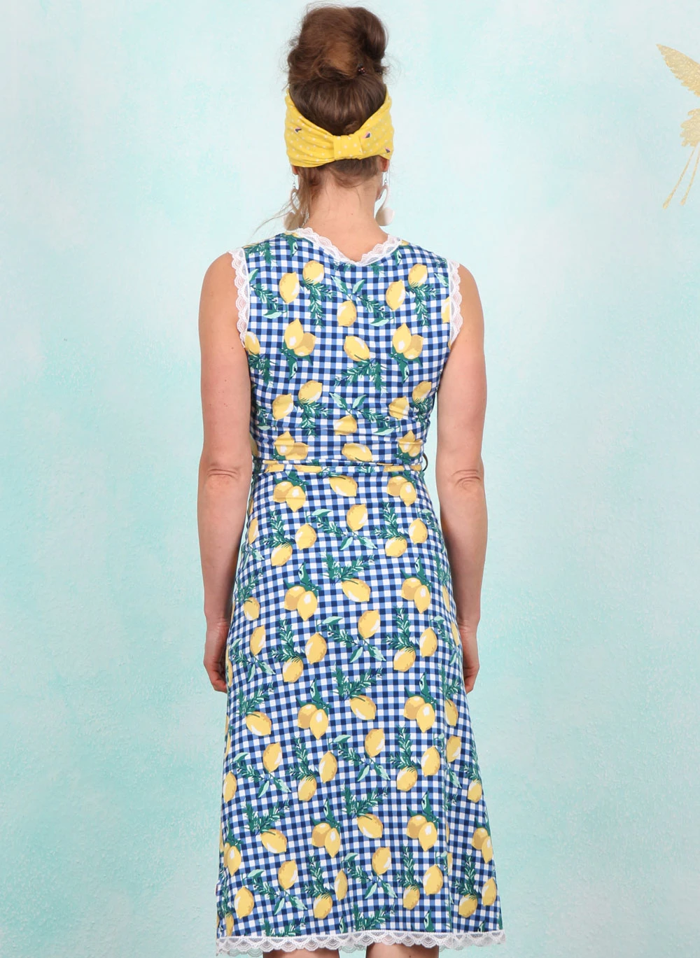 Kleid, Daydream Darling, rosemarine - Bild 3