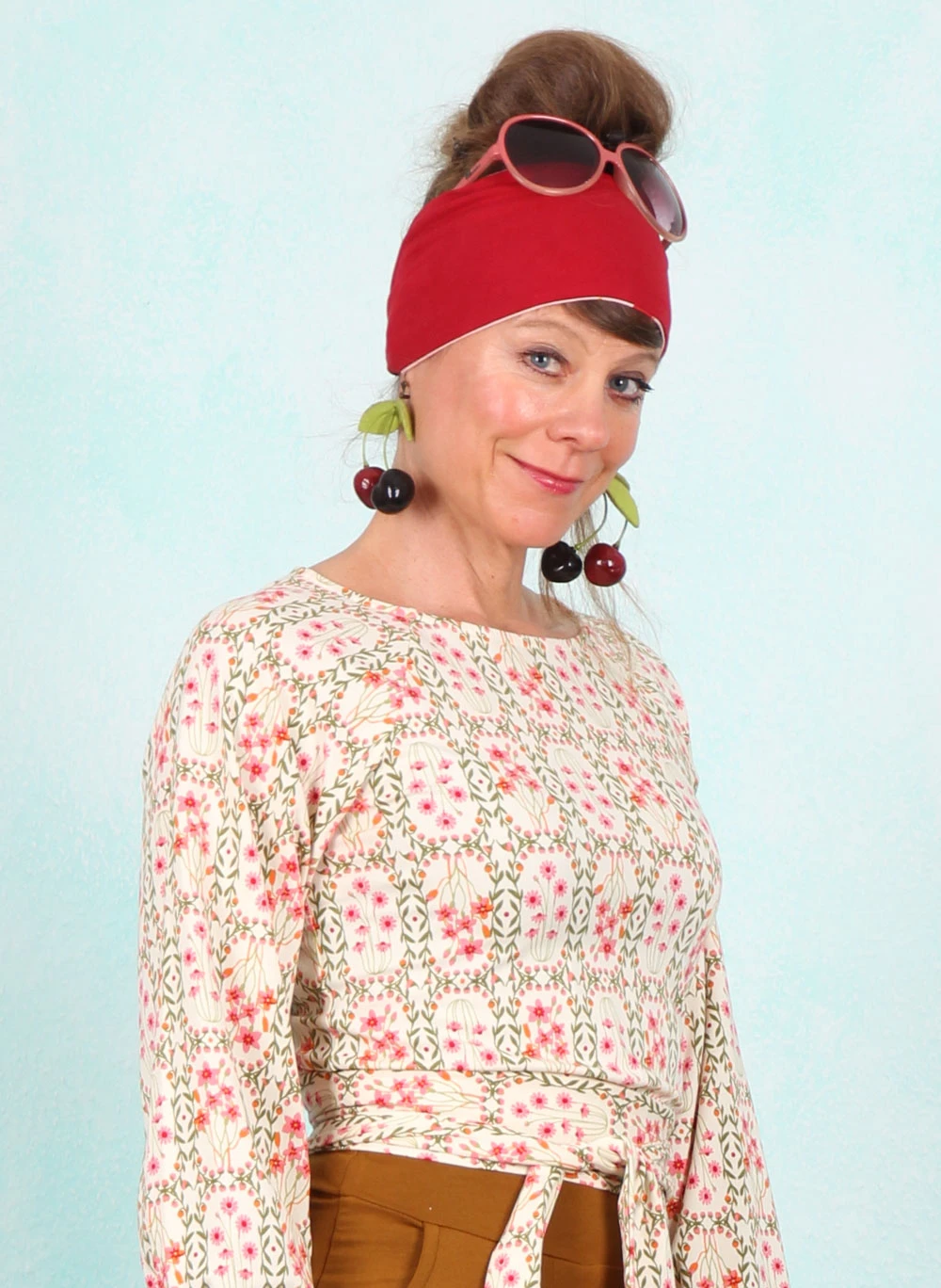 Pullover, Liberta Love, sunlit-spring-taste - Bild 2