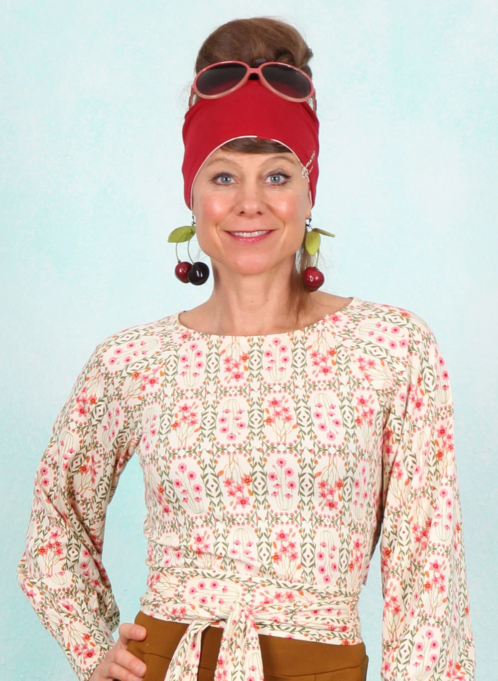 Pullover, Liberta Love, sunlit-spring-taste - Bild 1