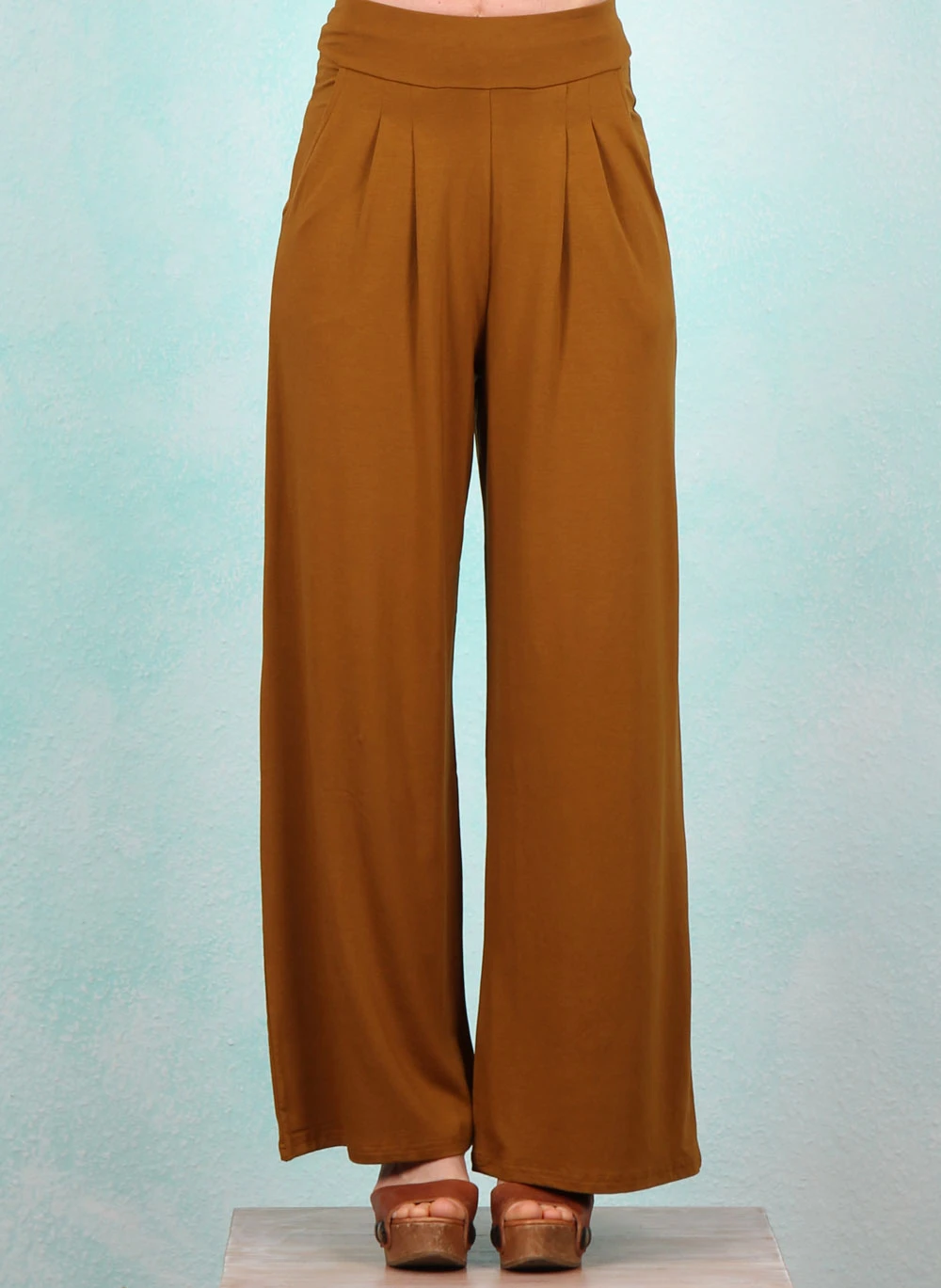 Hose, Dressed for Success, strong-ochre - Bild 1