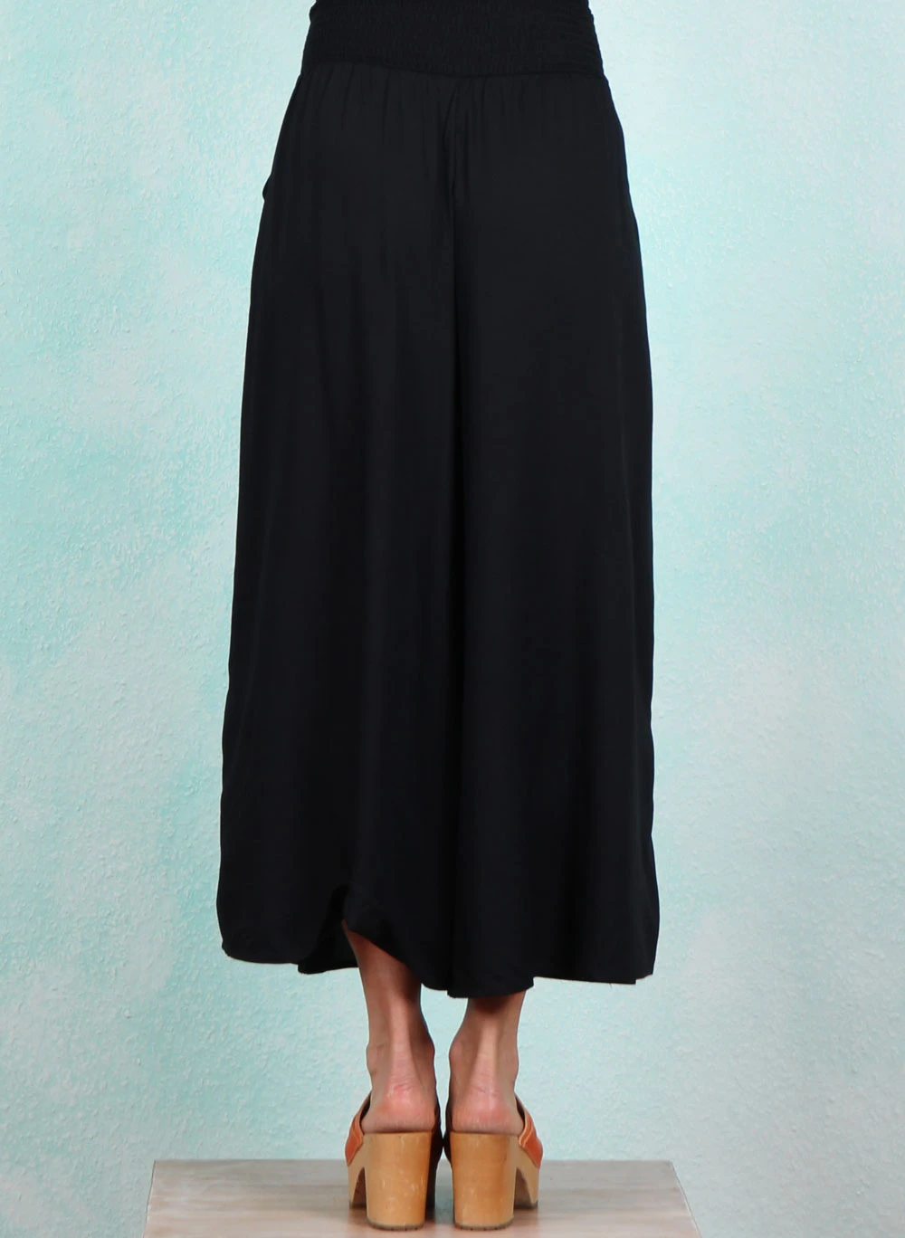 Culotte, In Full Bloom, black-brush - Bild 3