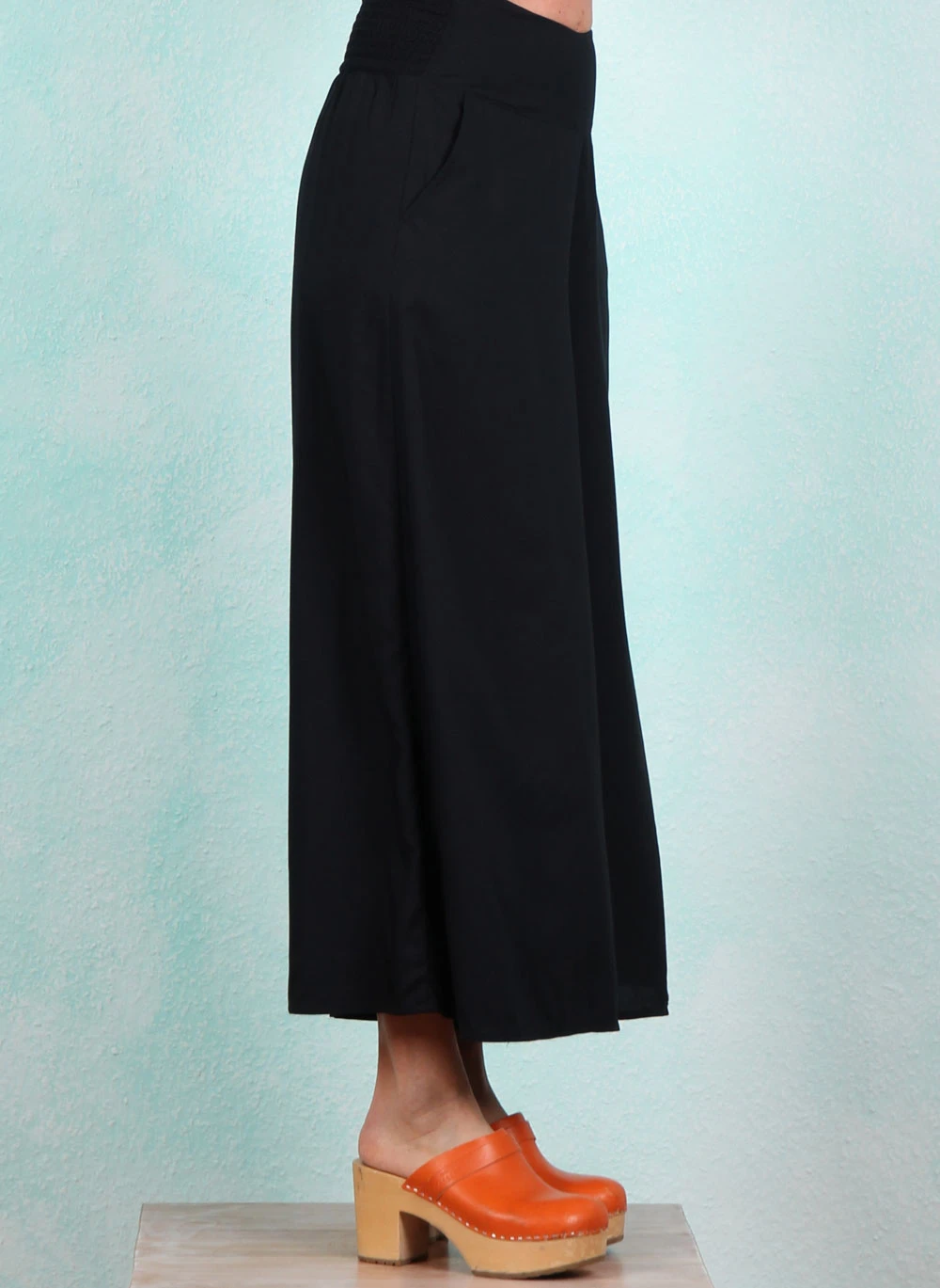 Culotte, In Full Bloom, black-brush - Bild 2