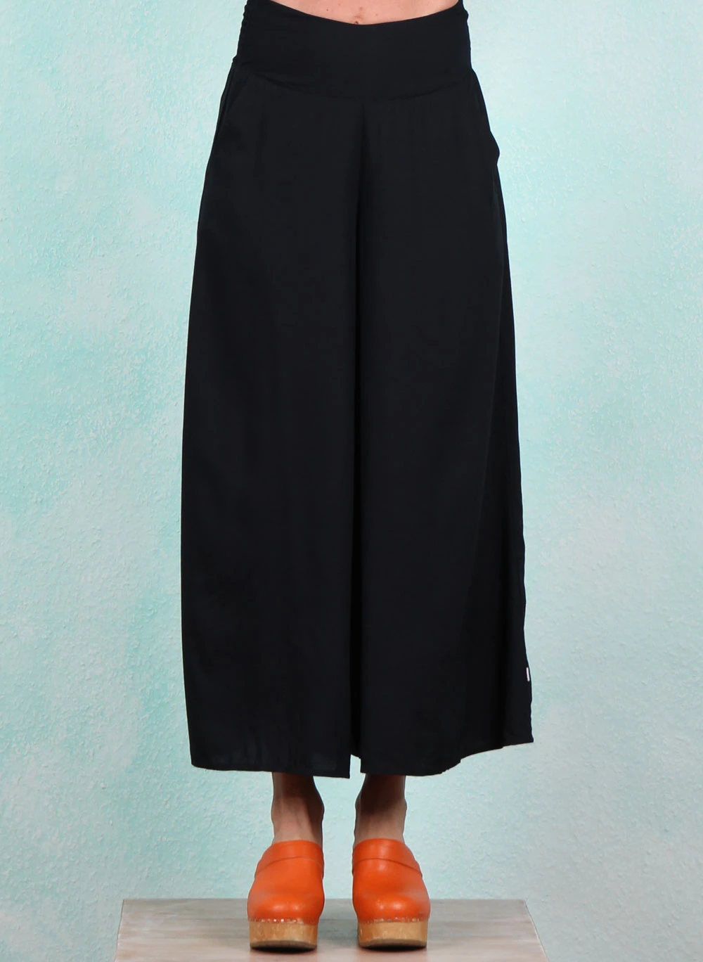 Culotte, In Full Bloom, black-brush - Bild 1