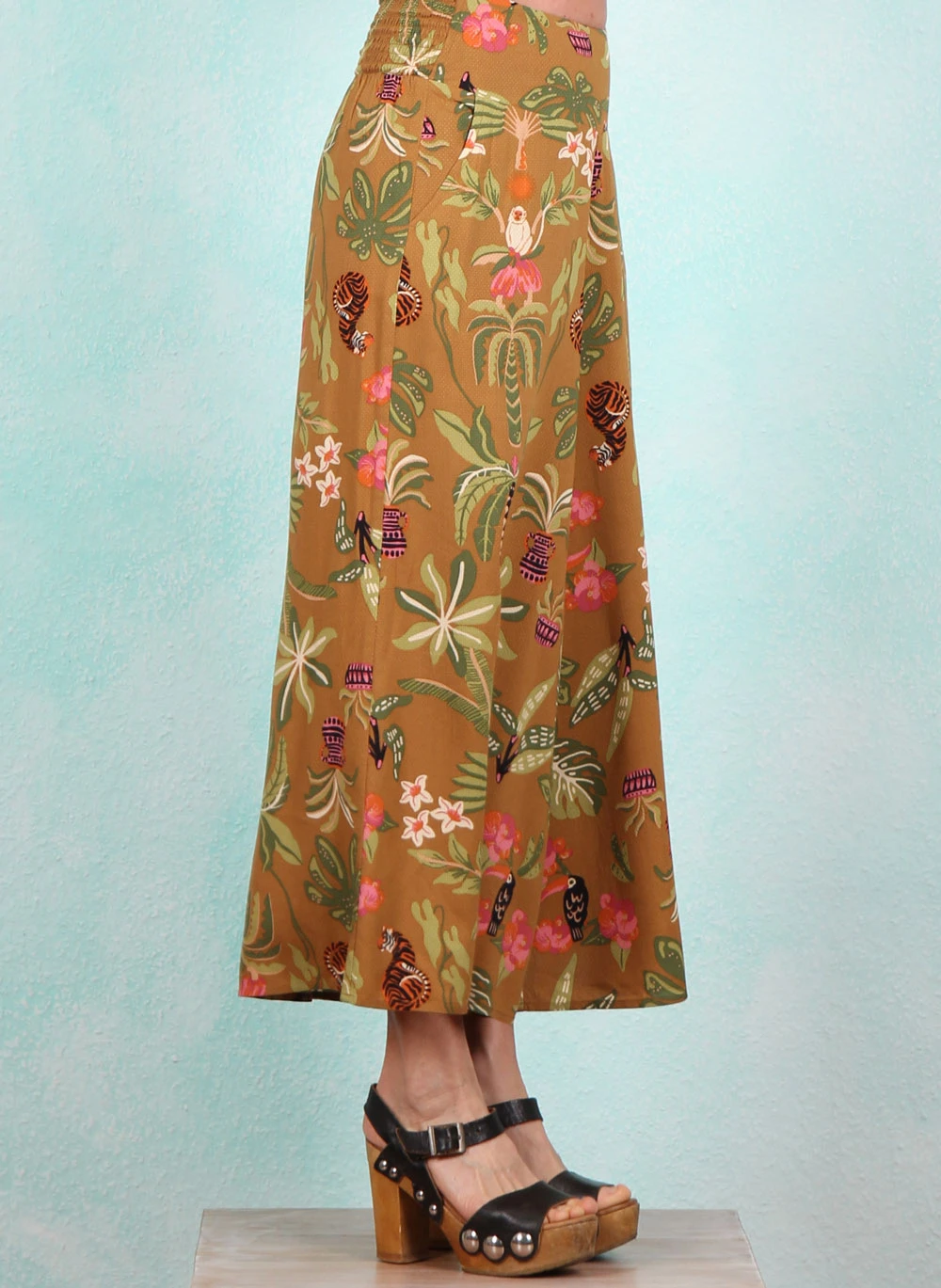 Culotte, In Full Bloom, tropical-reverie - Bild 2