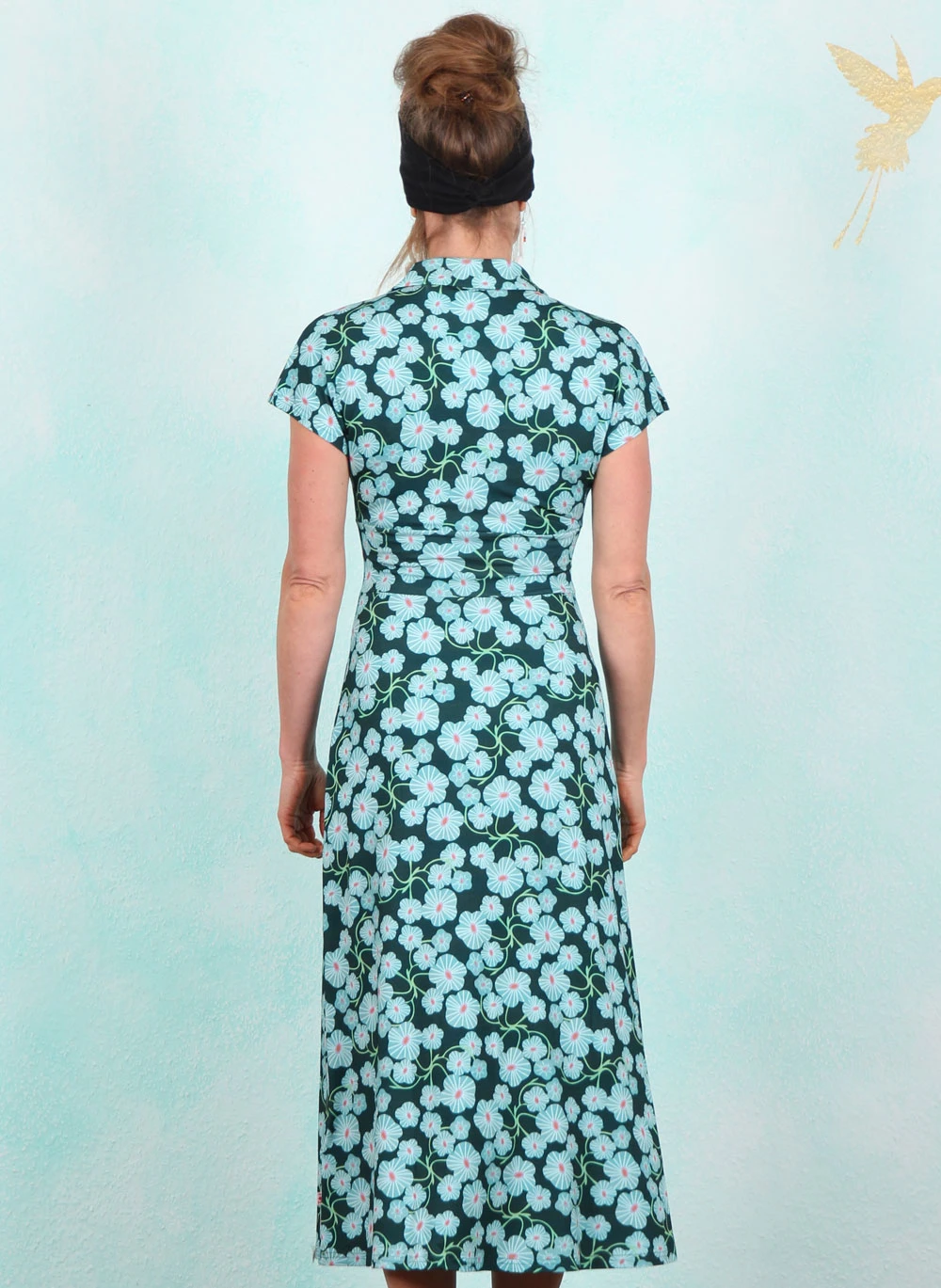 Kleid, Now We Are Talking Ease, spring-fairy-glade - Bild 3