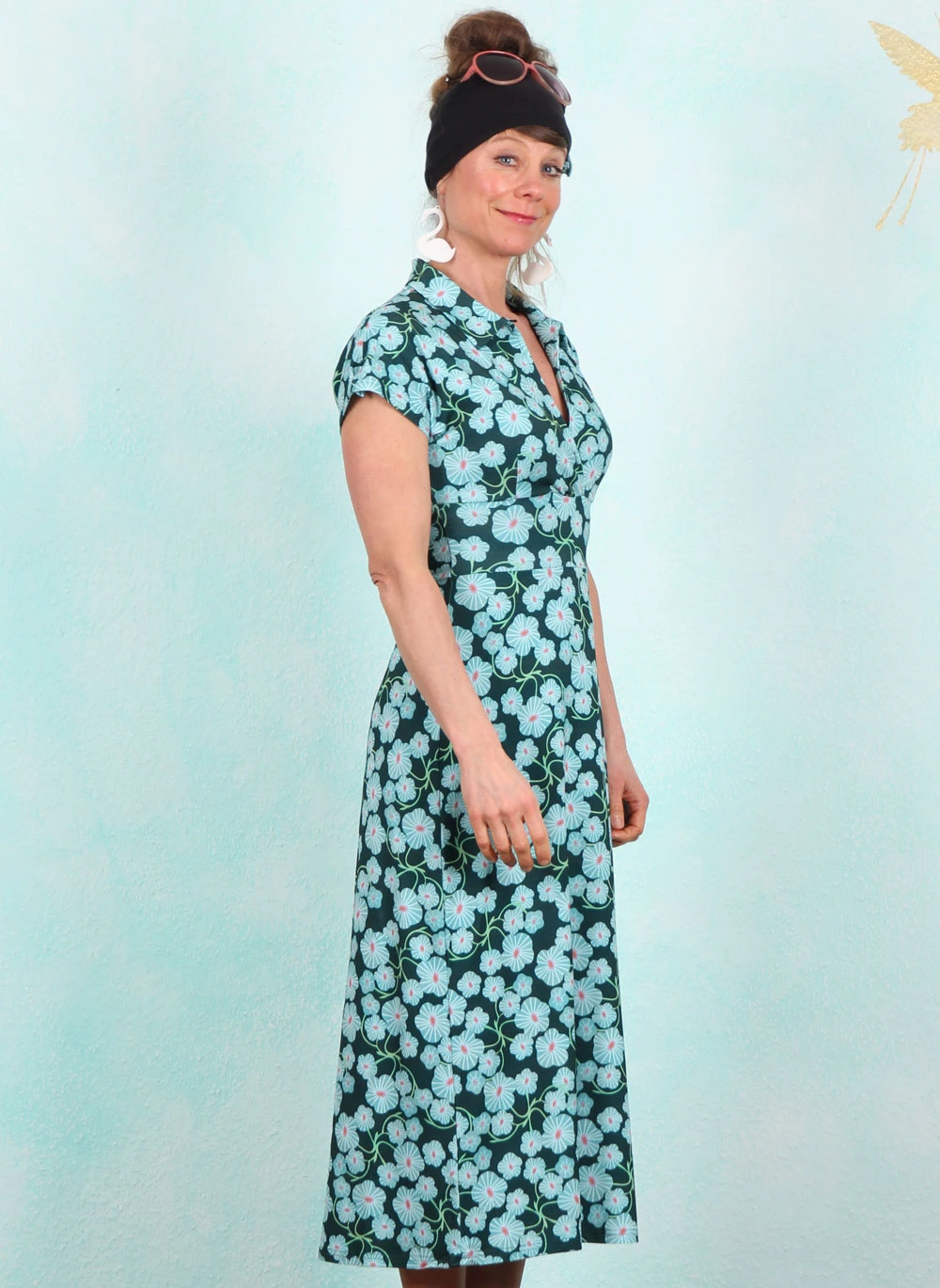 Kleid, Now We Are Talking Ease, spring-fairy-glade - Bild 2