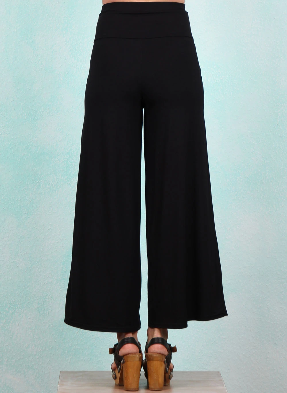 Culotte, Cul de Berlin, soot-black - Bild 3