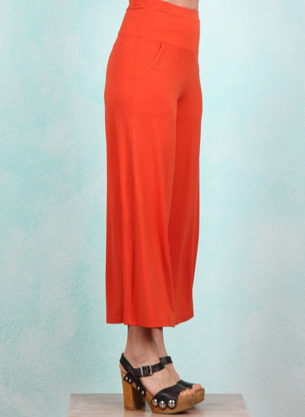 Culotte, Cul de Berlin, sunset-of-cannes-red - Bild 2