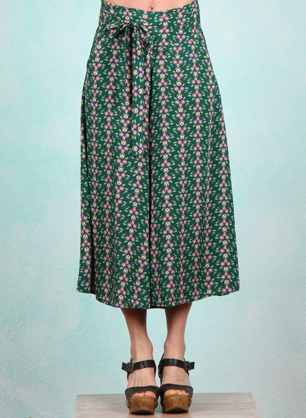 Hose, Flotte Culottes, scandi-soiree - Bild 1