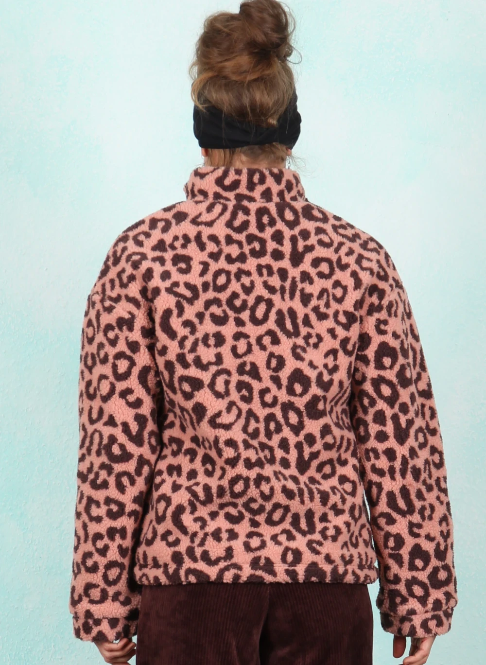 Fleece-Jacke, Arctic Leisure, leo-chic - Bild 3