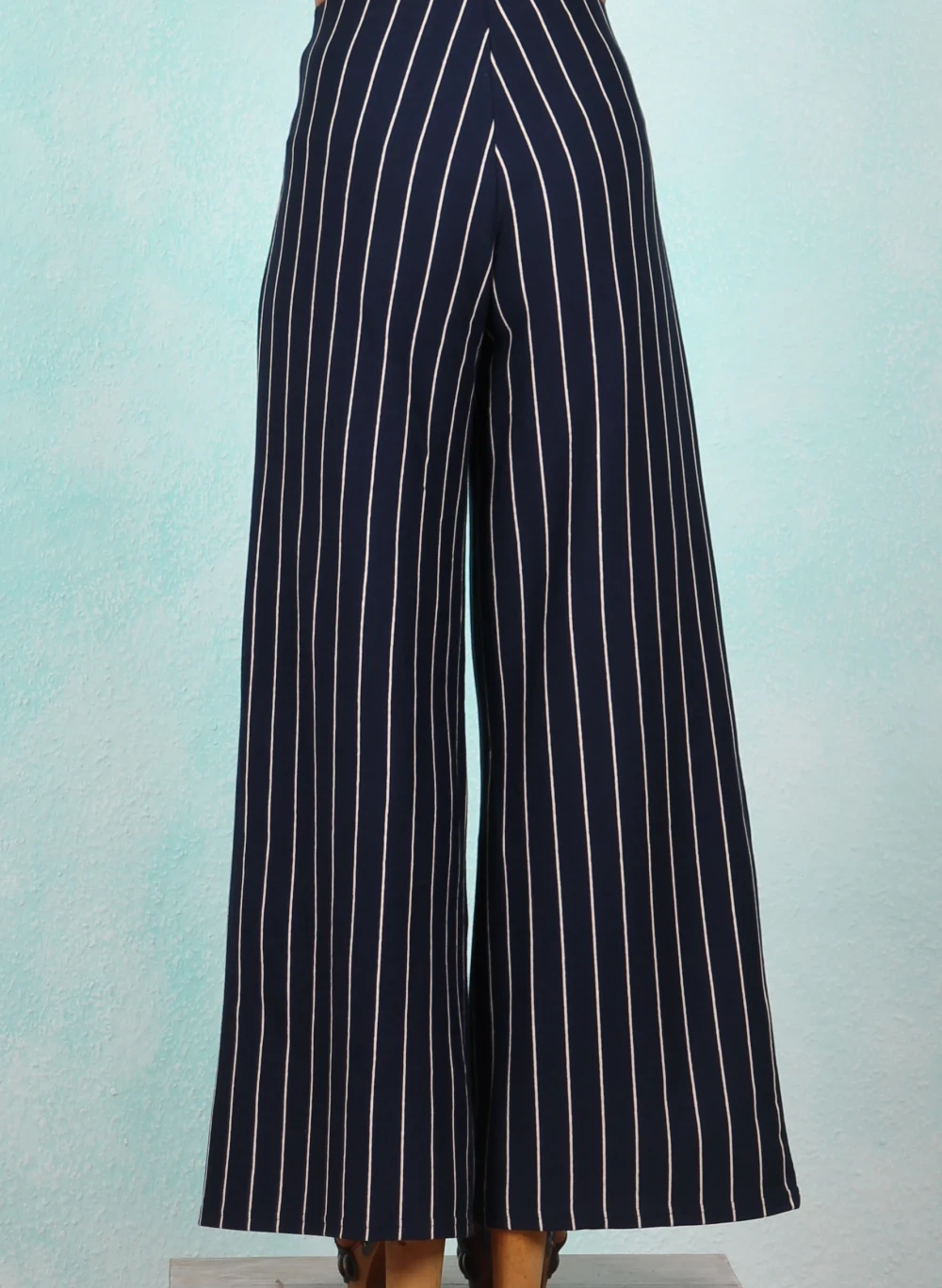 Hose, Stereo Rainbow Sailorette, blue-line-stripes - Bild 3