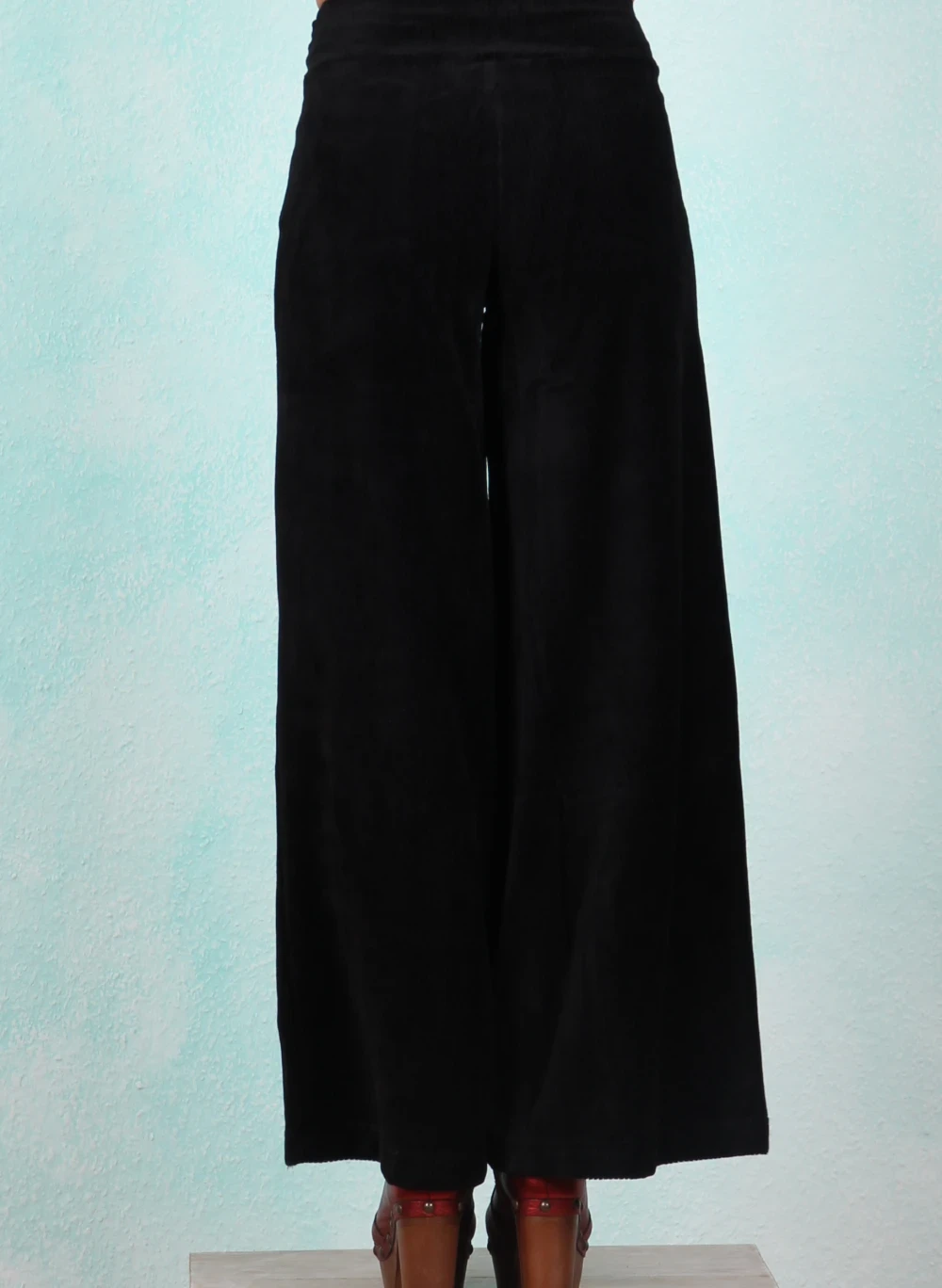 Hose, Jolly Marleen, fine-needle-black - Bild 3