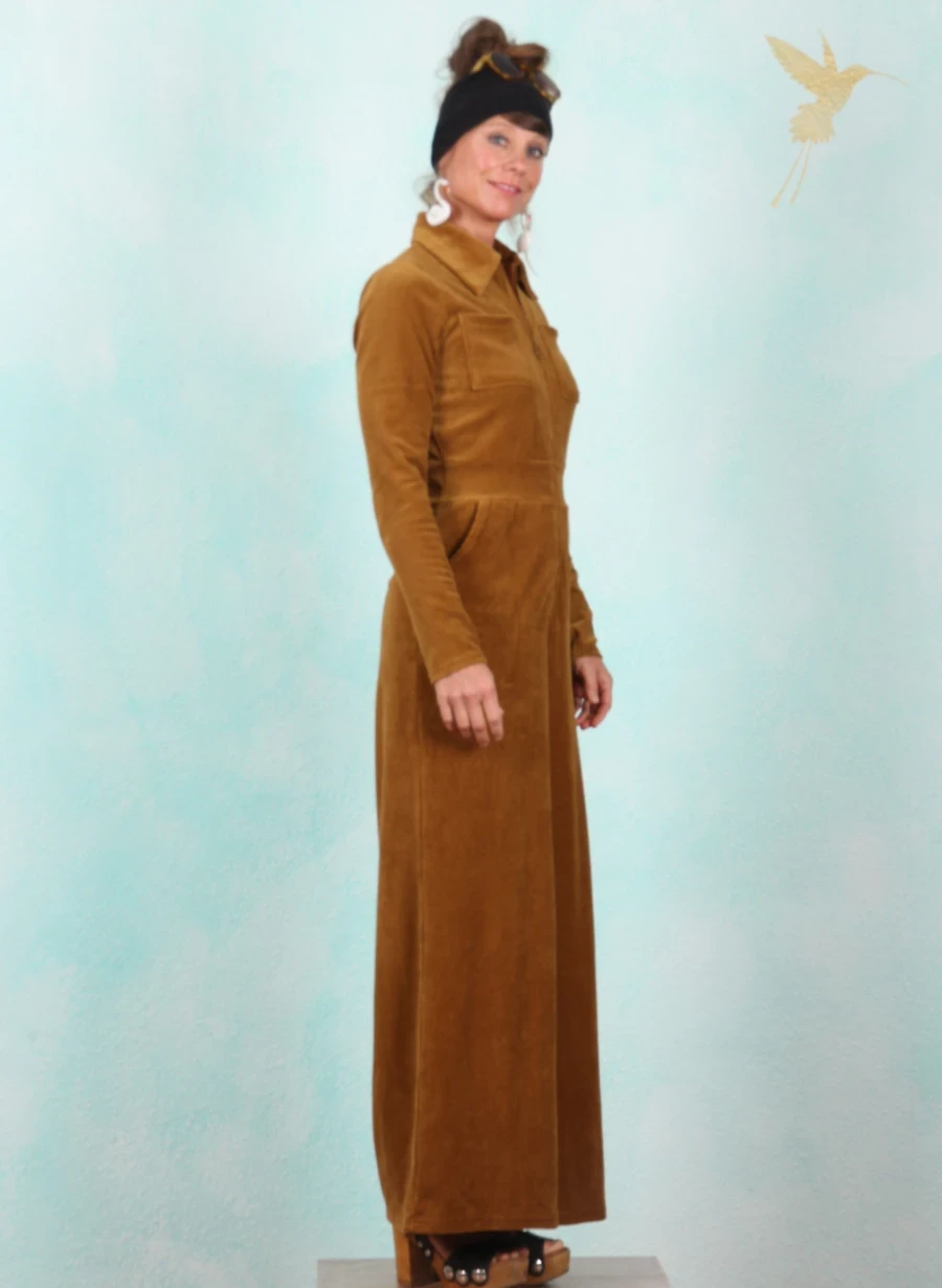 Jumpsuit, Jolly Molly, golden-grape-taste - Bild 2