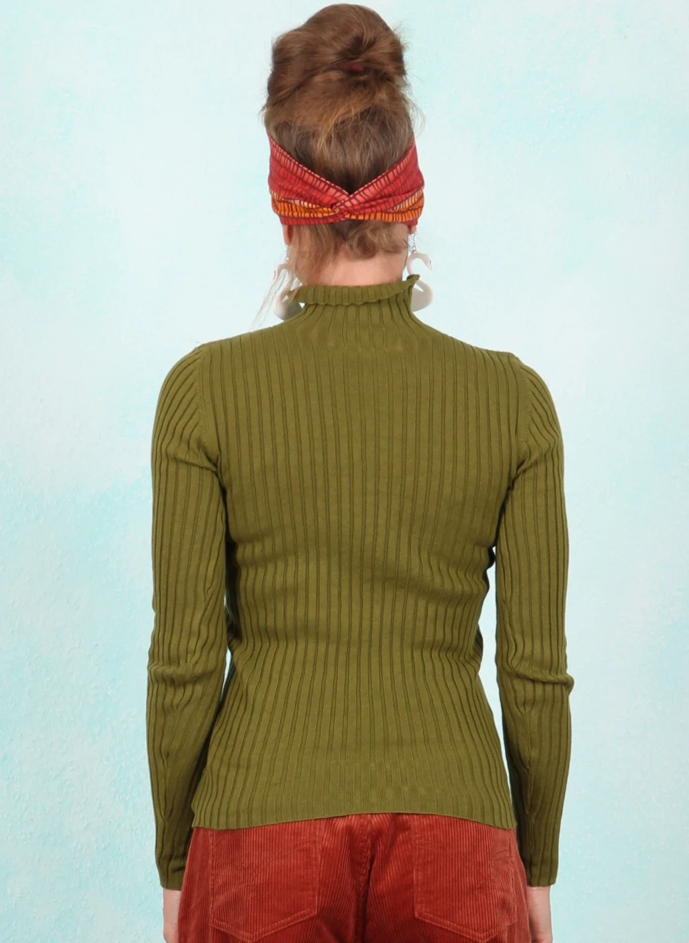 Pullover, Jazz & Chill, apple-juice-knit - Bild 3