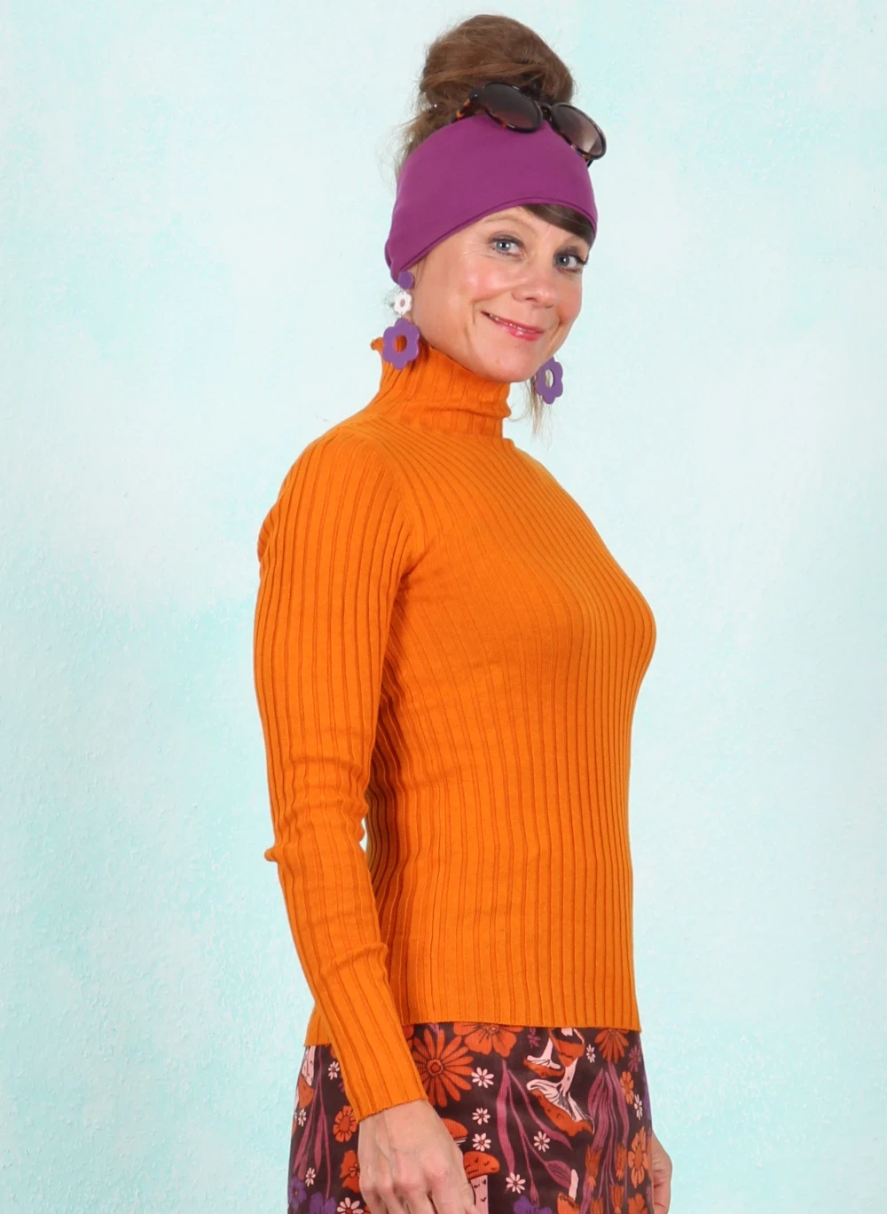 Pullover, Jazz & Chill, yellow-dream-knit - Bild 2