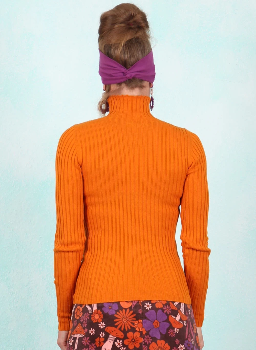 Pullover, Jazz & Chill, yellow-dream-knit - Bild 3