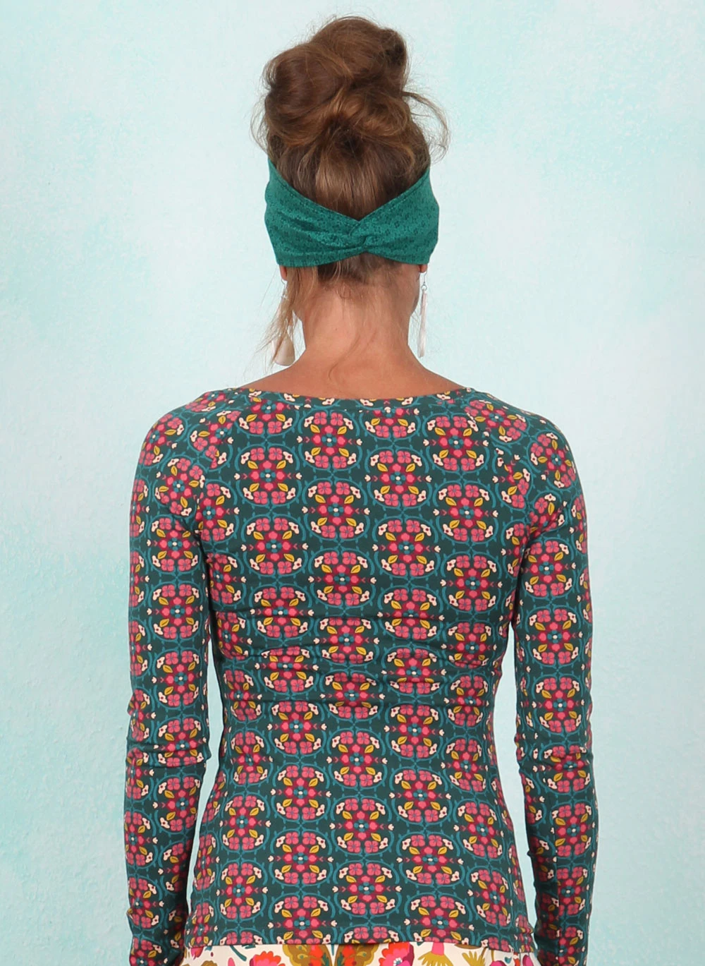 Shirt, Savoir-Vivre, cowgirl-flower - Bild 2