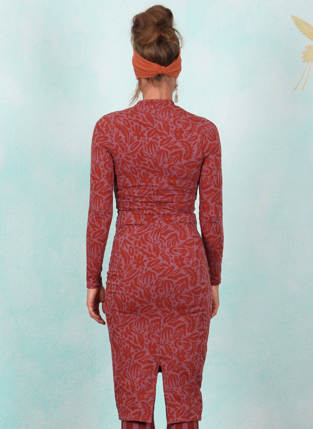 Kleid, Curtain’s Up, howdy-rowdy - Bild 2