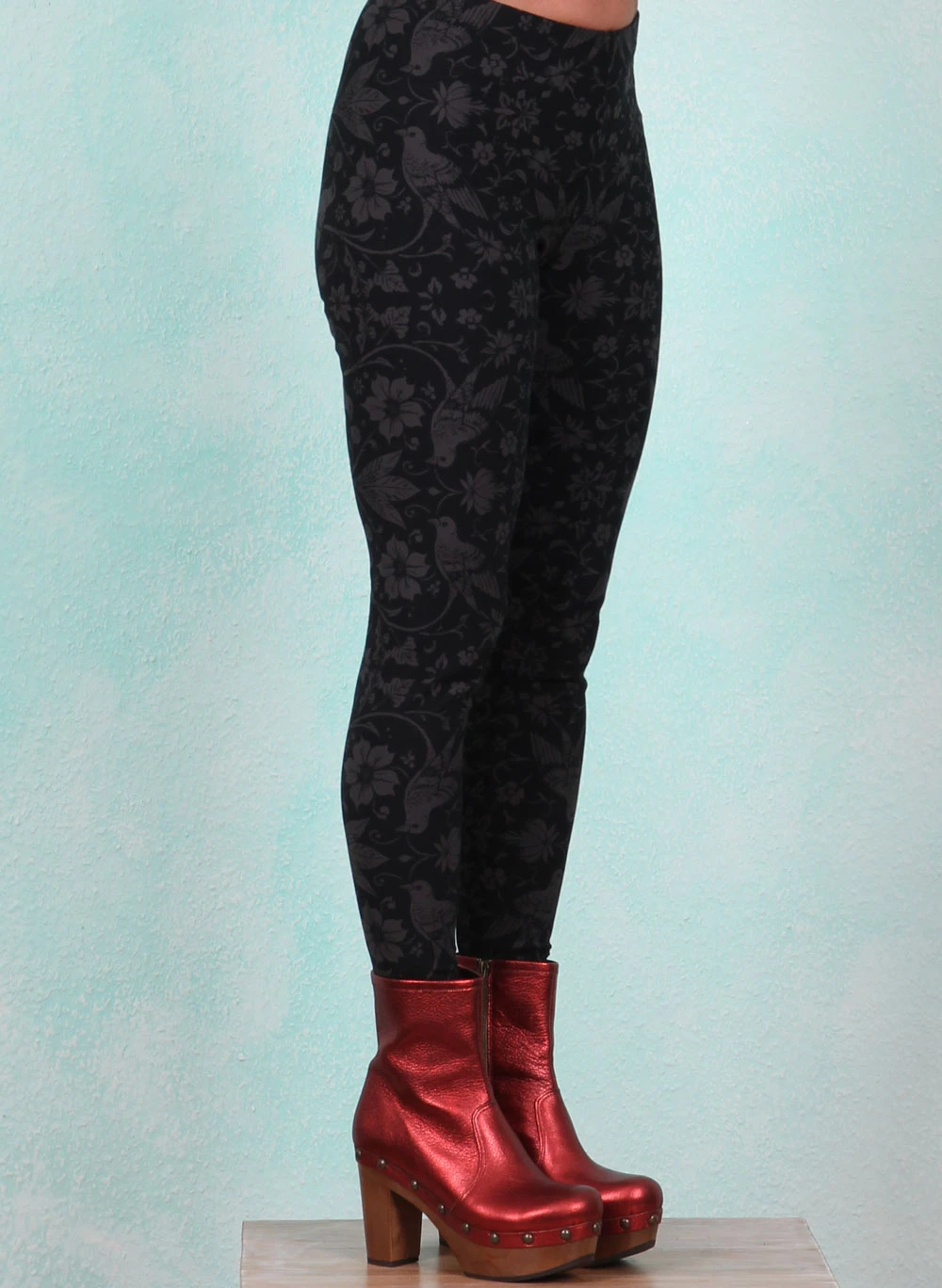 Leggins, Totally Thermo Extra Warm, amor-y-pasion - Bild 3