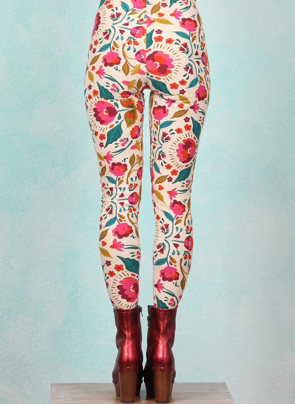Leggins, Totally Thermo Extra Warm, daisy-dolly - Bild 2