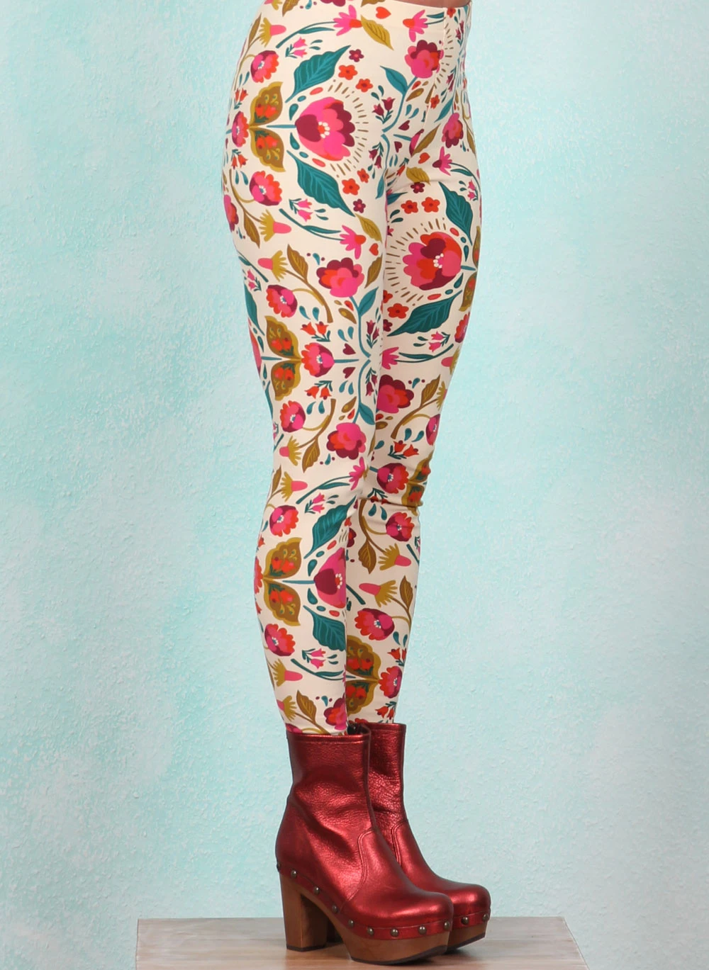 Leggins, Totally Thermo Extra Warm, daisy-dolly - Bild 3